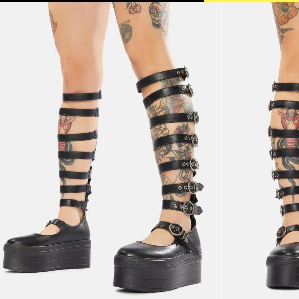 Platform Gladiators - image 1